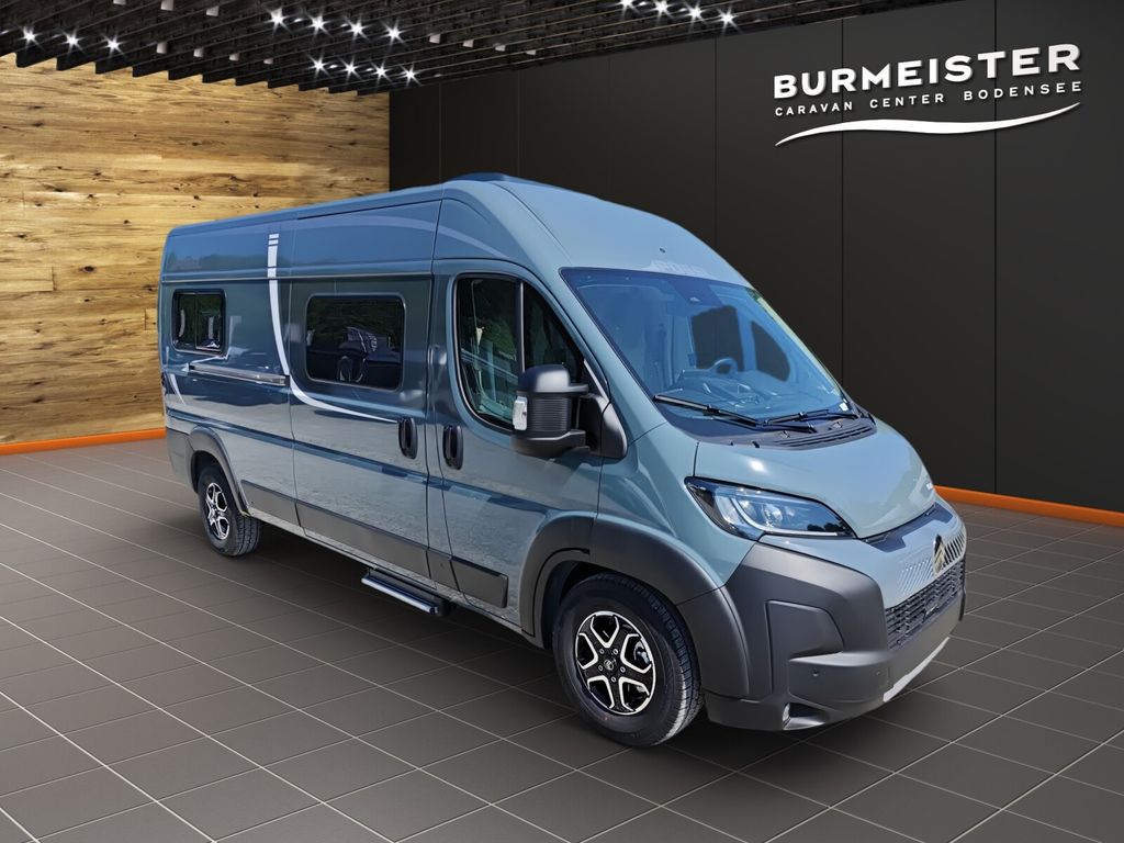 Pössl, 2Win Plus Citroen 180 PS SPARE 19.931,-