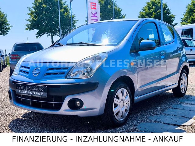 Nissan Pixo Acenta *AUTOMATIK*2.HAND*KLIMA*79€/m*