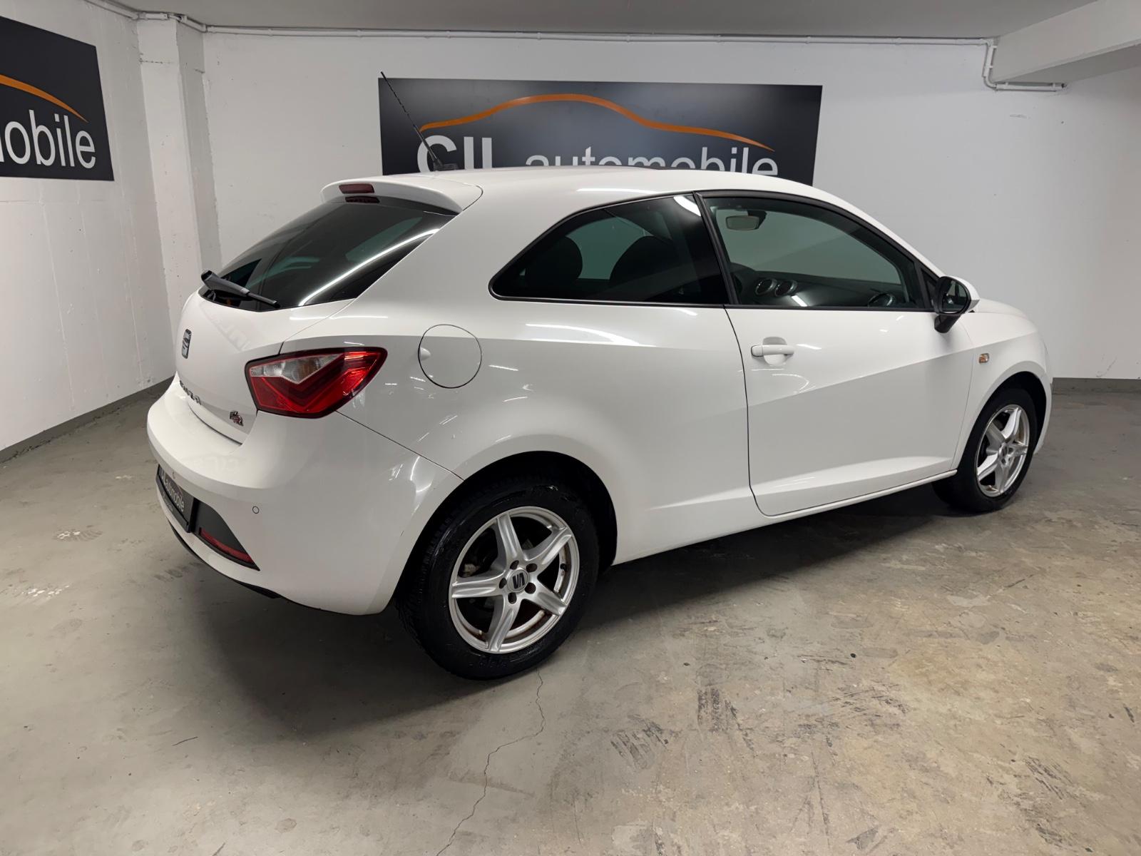 Seat Ibiza SC FR *1HAND*SITZHEIZUNG*