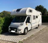 Fiat Wohnmobil (autark) - Fiat Alkoven