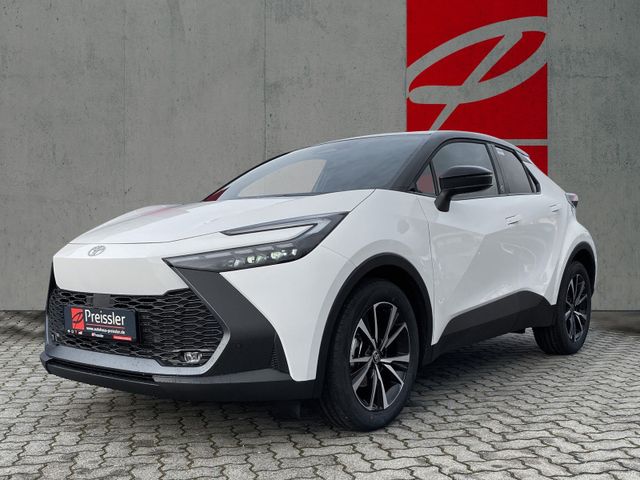 Toyota C-HR 1.8-l-VVT-i Hybrid *Teamplayer*