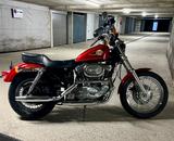 Harley-Davidson Sportster 1200 XLH Evo  - HARLEY-DAVIDSON XLH 1200 SPORTSTER