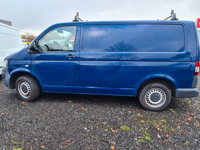 Volkswagen T5 Transporter Kasten 2.0 TDI AHK