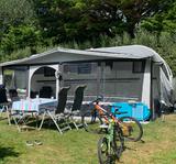 Adria Adora 573 PT, 3er Stockbett, ALDE, Mover,Vorzelt - Etagenbett 3er