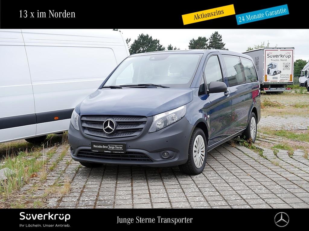 Mercedes-Benz Vito 114 TOURER PRO 8SITZER KLIMA NAVI AUTOM KAM