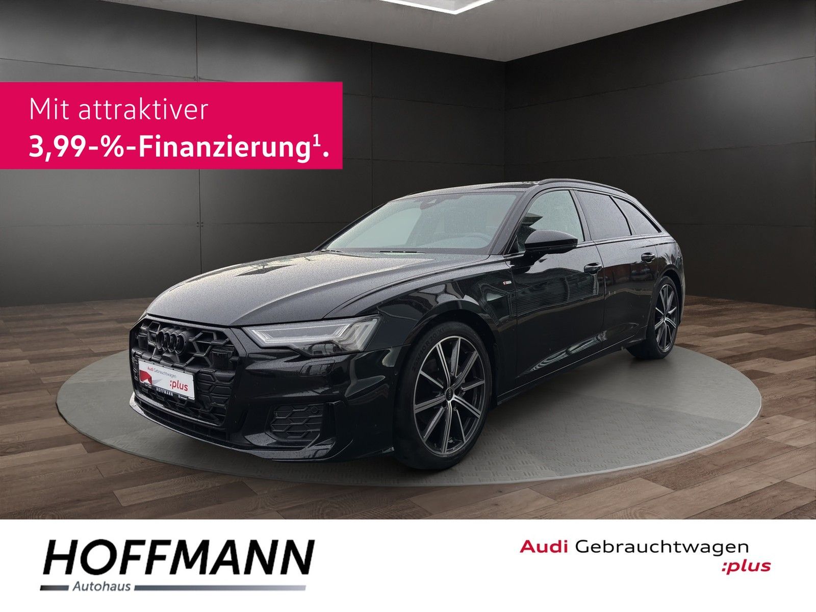Fahrzeugbild von Audi A6