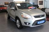 Ford Kuga Titanium - gebrauchte Ford Kuga aus dem Jahr 2008