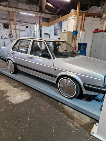 Volkswagen VW Jetta 2 Bj 1988 1,6 PN automatik H-Kenn...