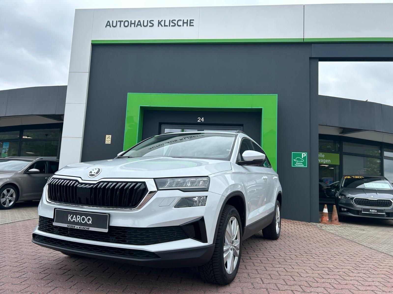 Skoda KAROQ Selection TSI 110kW 150PS