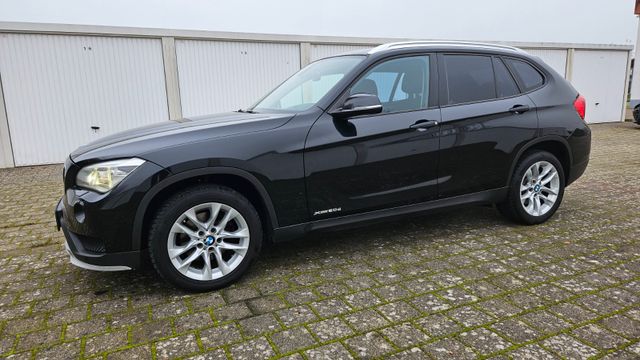 BMW X1 Baureihe X1 20 d xDrive, Navi, Automatik