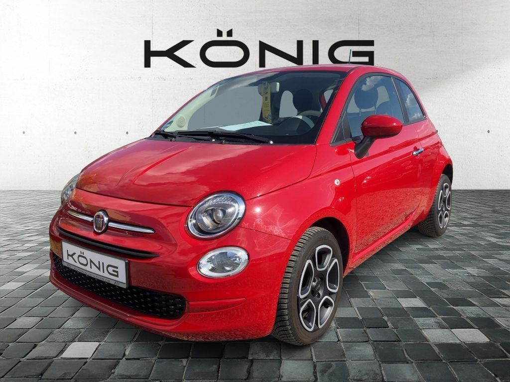 Image of Fiat 500