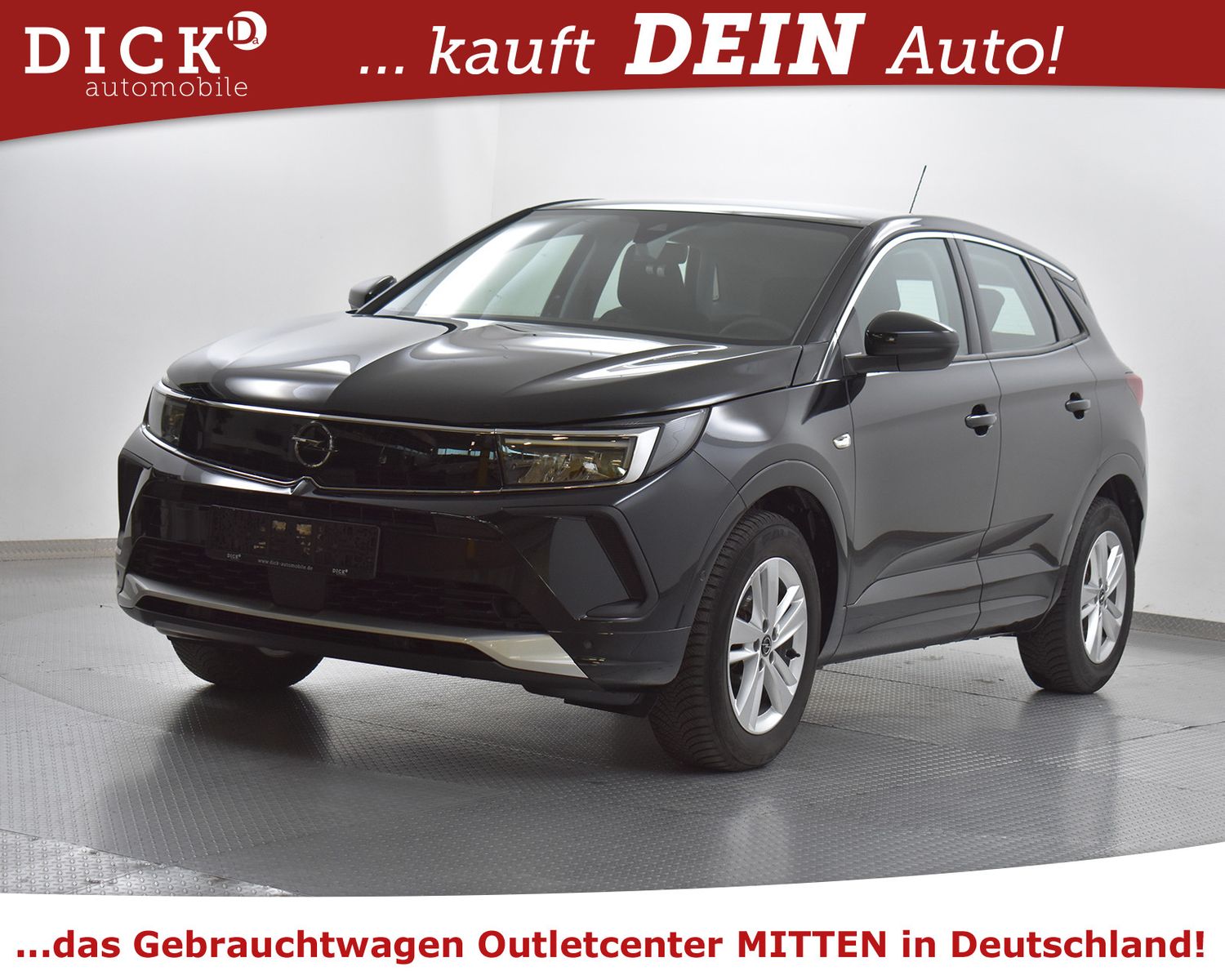 OPEL Grandland X 1.2 Aut. Enjoy NAVI+KAM+ACC+LED+SHZ+ - Image 2