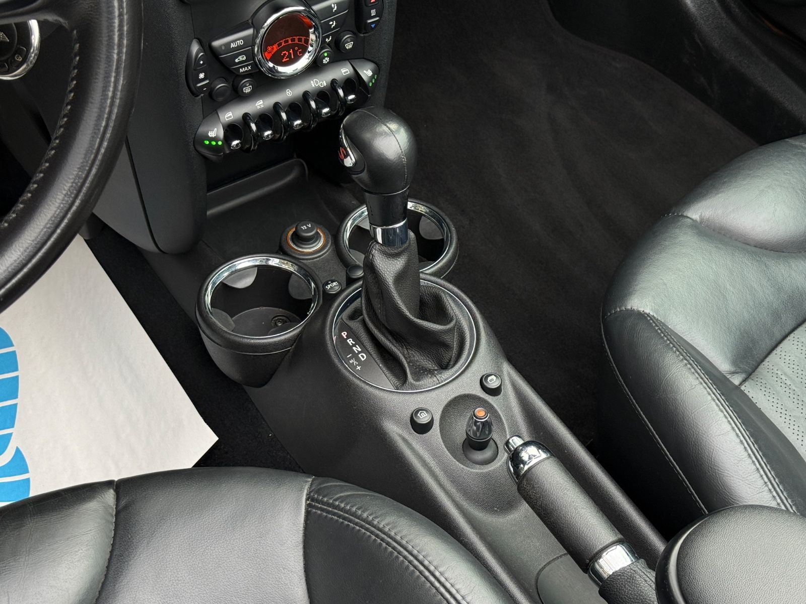 COOPER S Cabrio Autom. Navi Xenon