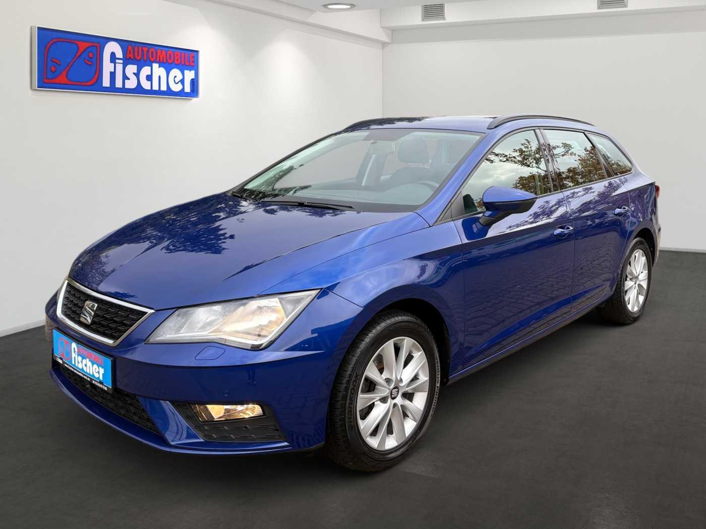 Seat Leon 1.4 TSI ST Style  Garantie Navi RFK Sitzhzg