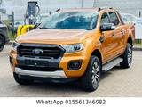 Ford Ranger-2.0Bi-Turbo-Wildtrak-4X4-Kamera-AHK-Klima - gebrauchte Ford Ranger aus dem Jahr 2020