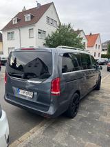 Mercedes-Benz V 250 Brabus AVANTGARDE EDITION top gepflegt - Mercedes-Benz V-Klasse Gebrauchtwagen in Frankfurt