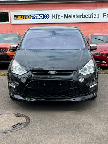 Ford S-Max 2,0 TDCi 100kW 7-Sitzer Getriebeschaden