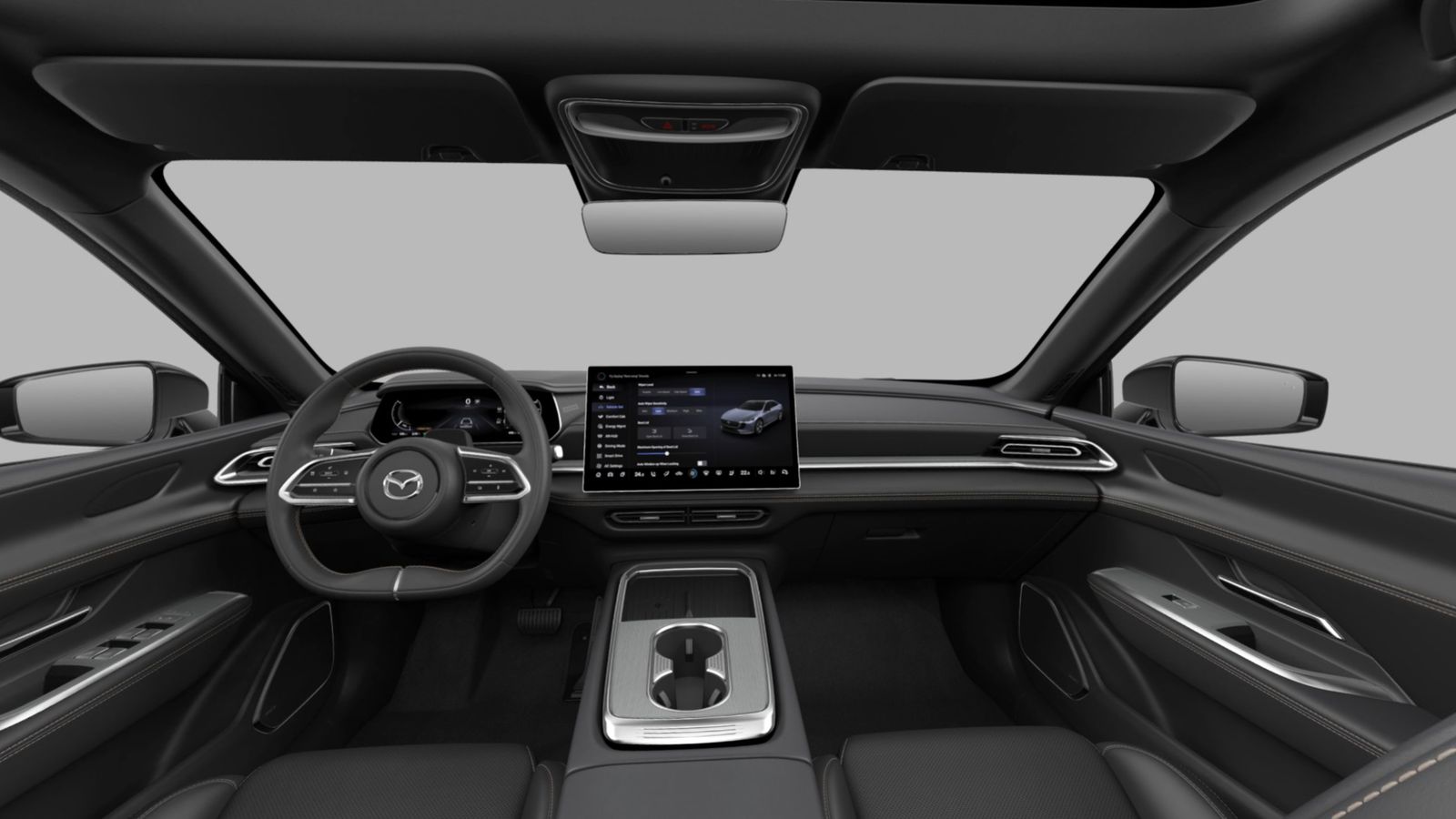 Mazda 6e - Bild 15