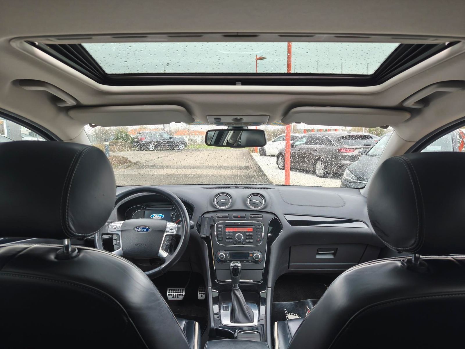 Fahrzeugabbildung Ford Mondeo Turnier 2.0 TDCi Titanium X/StandHz/Ahk