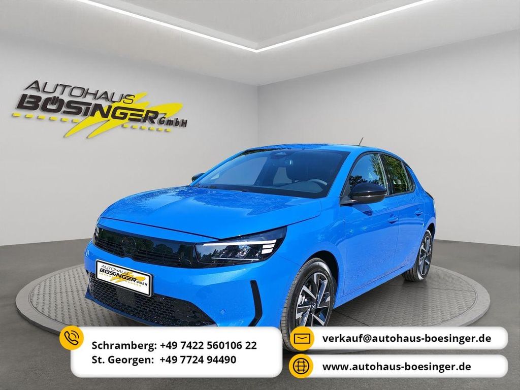 2026 Opel Corsa