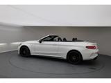 Mercedes-Benz C 63 AMG Cabrio Night Burm RIDE Perf-AGA+Lenk - Mercedes-Benz R63