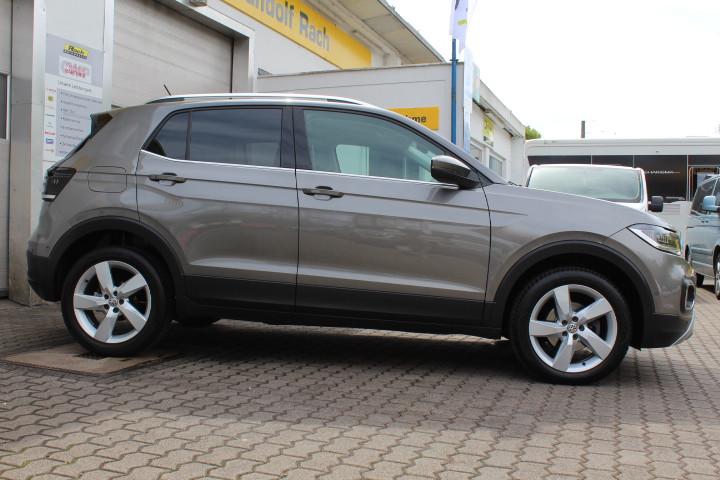 Volkswagen T-Cross *AUTOMATIK*Spurhalteassistent*LED*, миниатюра 4