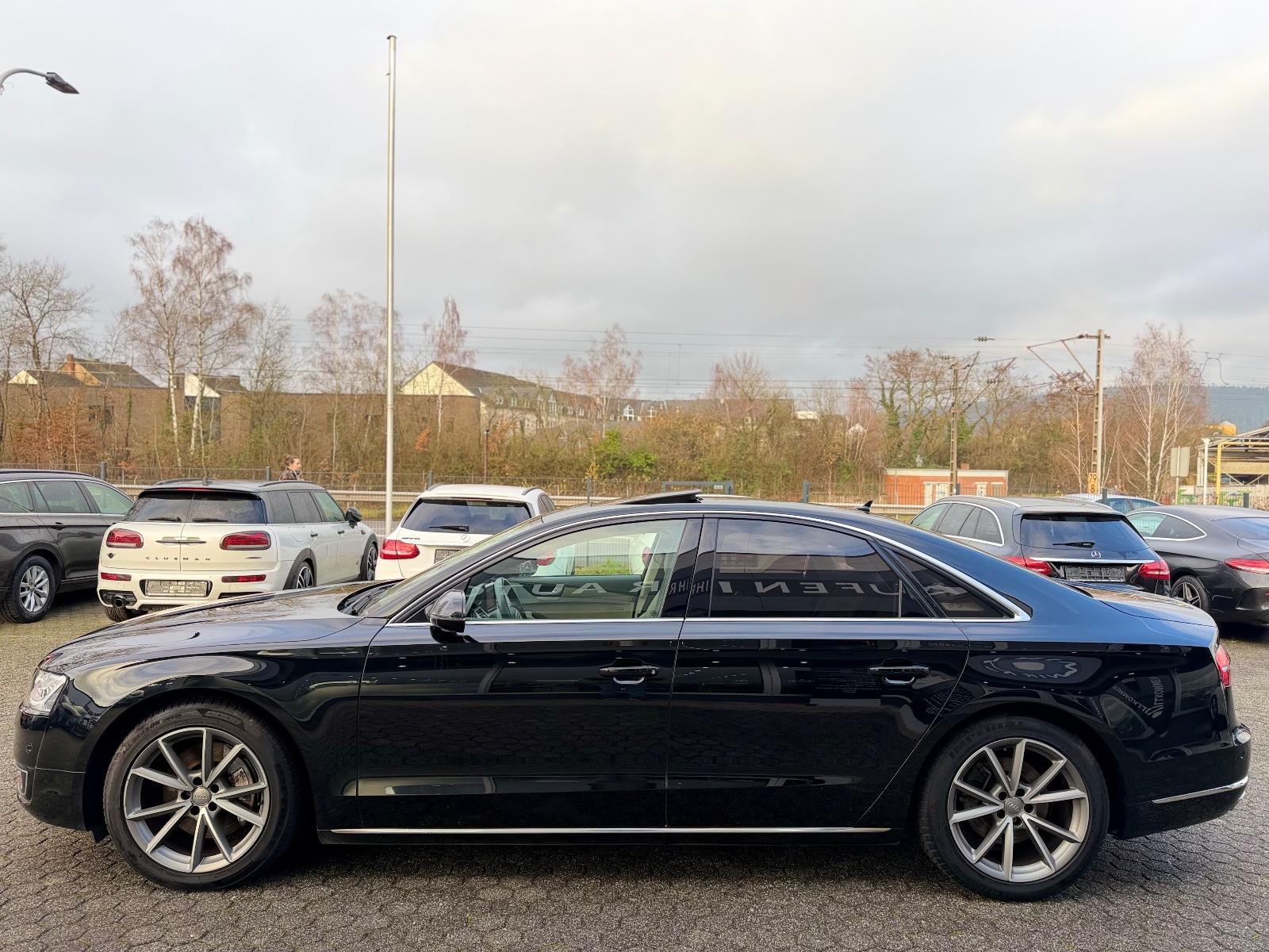 Audi A8 3.0 TDI tiptronic quattro/Massage/GAR/WenigKm