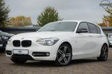 BMW 116i Sport Line *SHADOW-LINE|BI-XENON|PDC|NAVI* - BMW 116 in Mönchengladbach