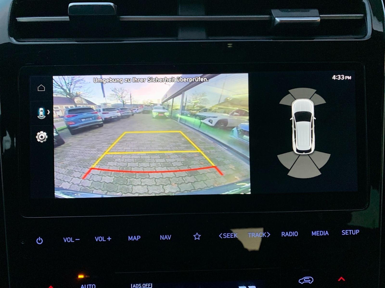 Fahrzeugabbildung Hyundai TUCSON 1.6 CRDi Prime Mild-Hybrid Assi.Paket 1Hd