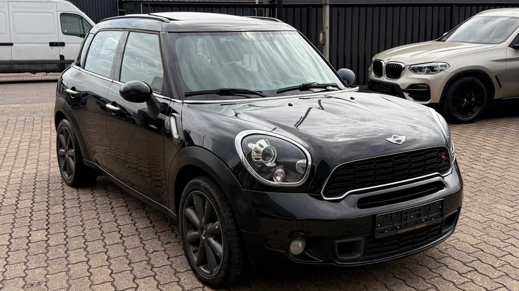 Angebot ansehen MINI Cooper SD Countryman