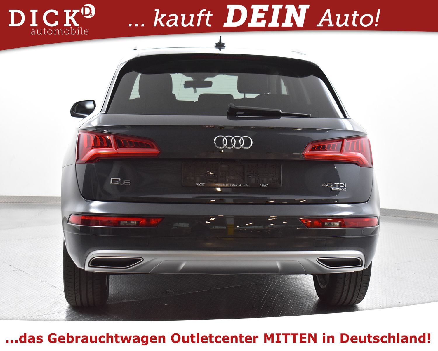 AUDI Q5 40d Quatt Sport S LINE 19"+NAVI+KAM+XEN+SHZ+ - Image 7