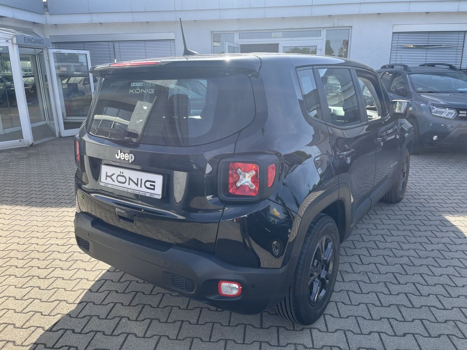 Jeep Renegade - Bild 6