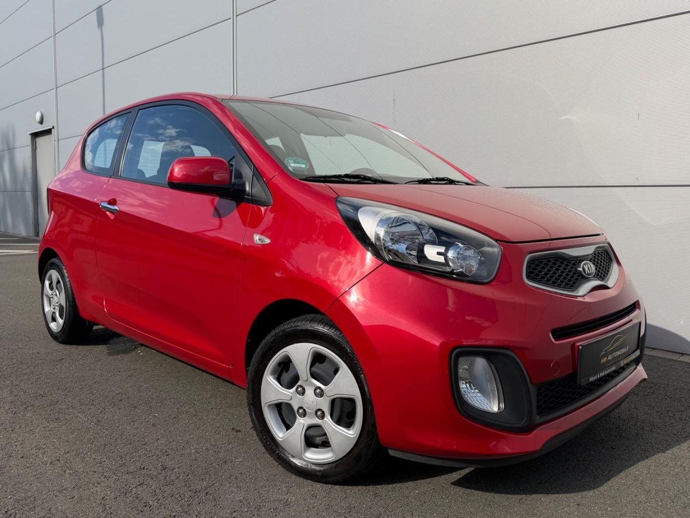 Kia Picanto Edition 7 *2.Hand*Klima*Servo*
