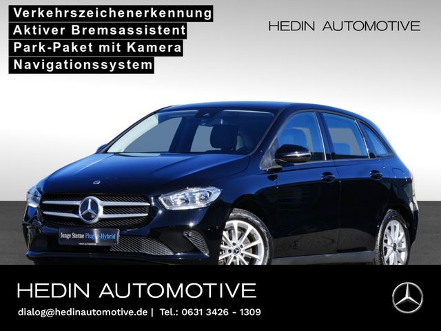 Mercedes-Benz B250e KAM/PTS/SHZ/KLIMA/DAB/NAVI