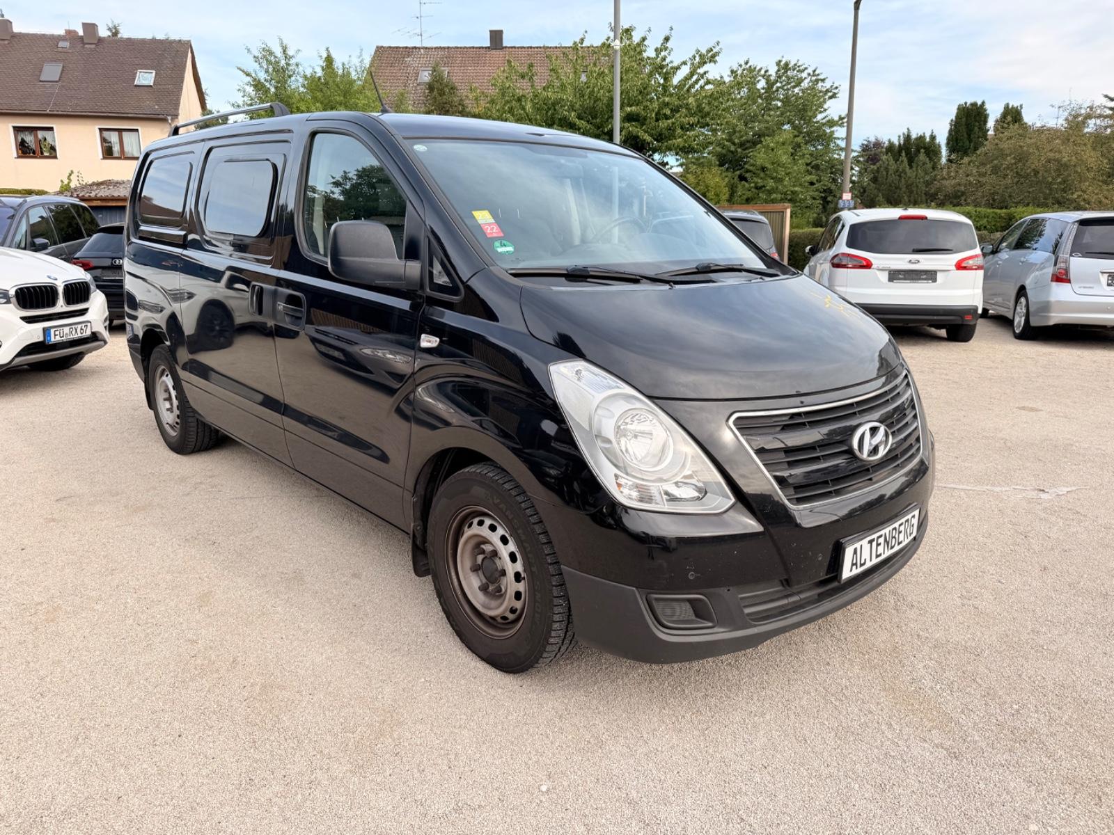 Hyundai H-1 Kasten,Klima,AHK,TÜV 11.2027