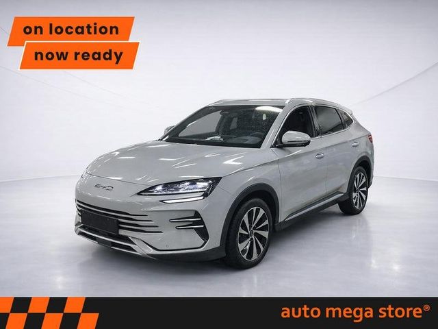BYD Seal U