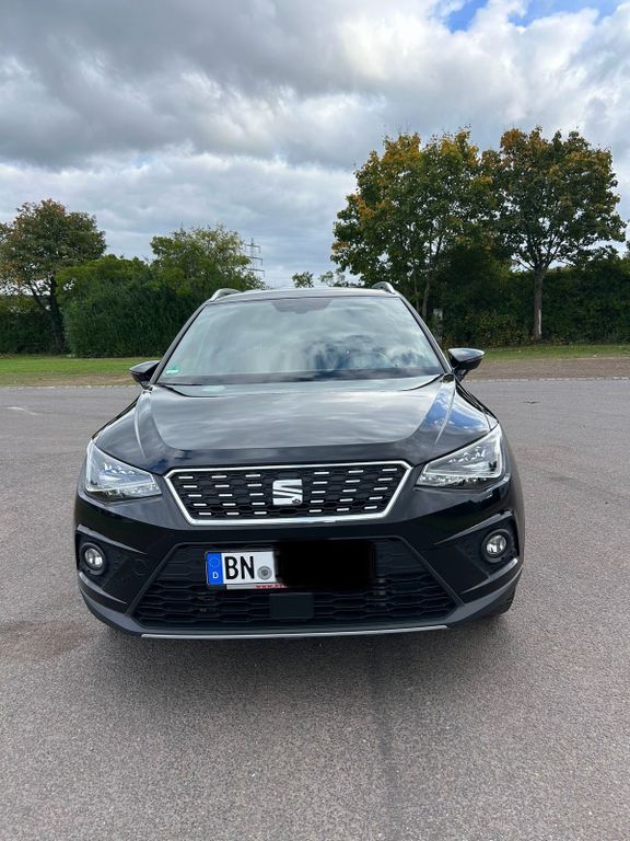 Image of Seat Arona