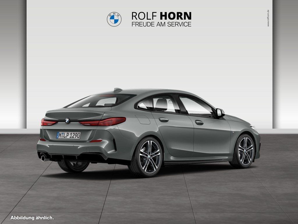 BMW 218 Gran Coupé - Bild 2