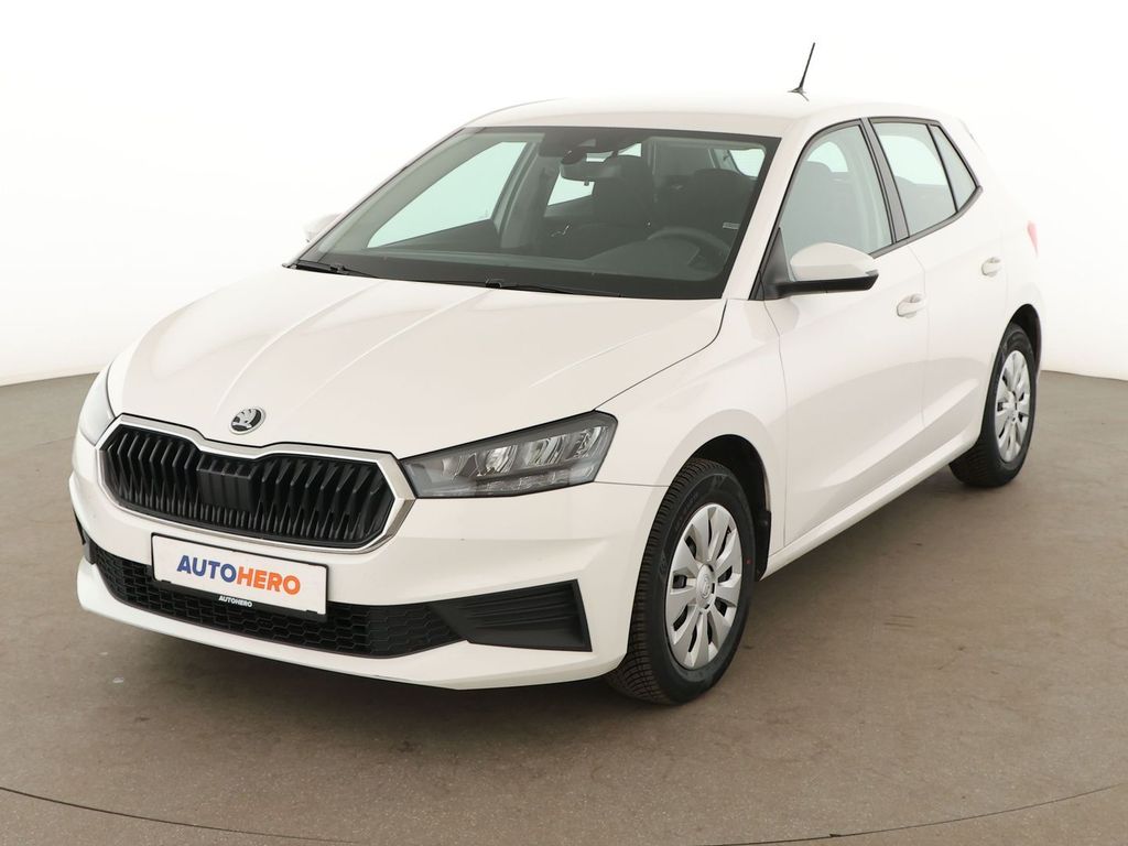 Image of Skoda Fabia