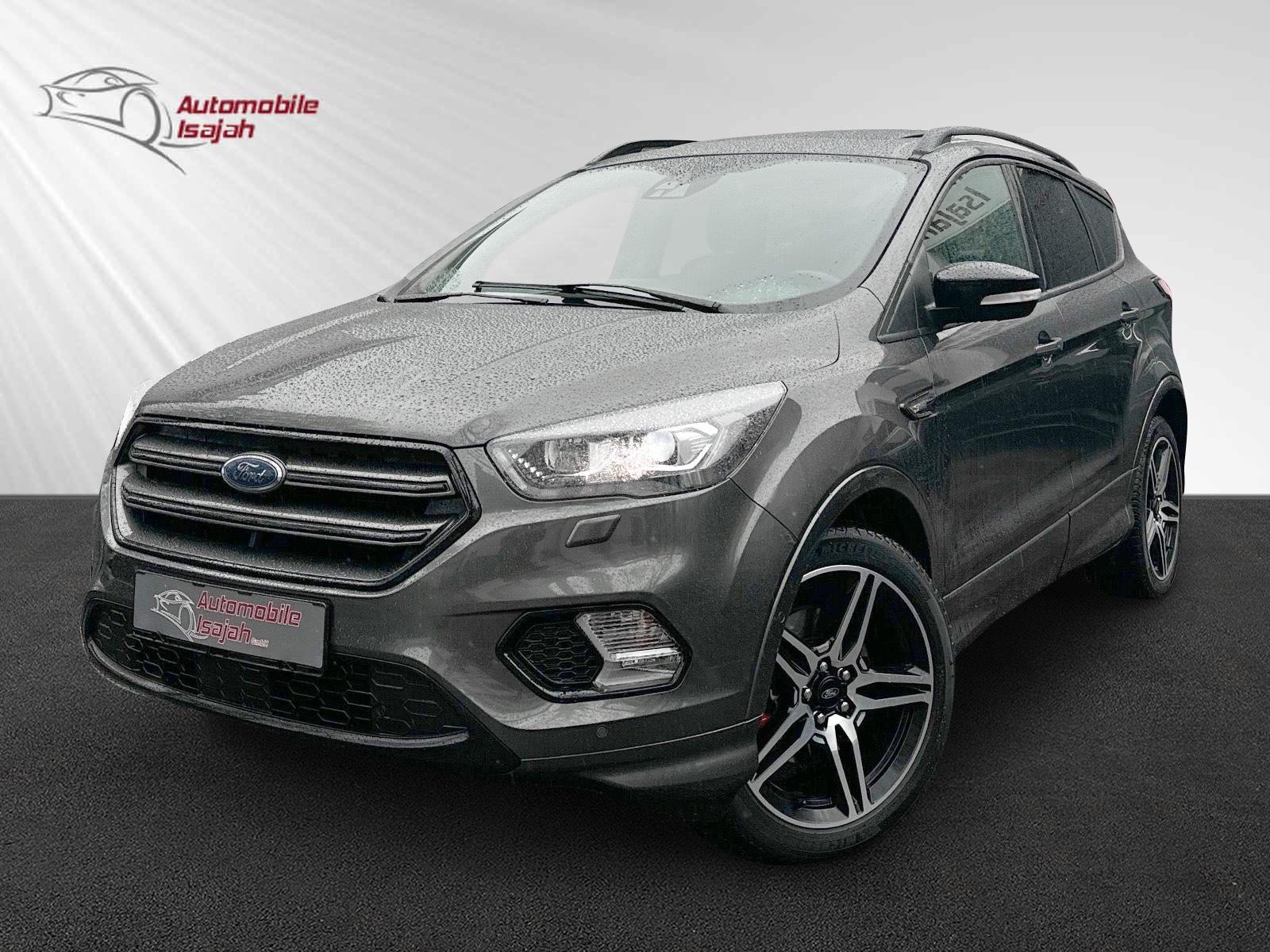 Ford Kuga ST-Line AWD *LEDER*PANO*XENON*KAMERA*AHK*