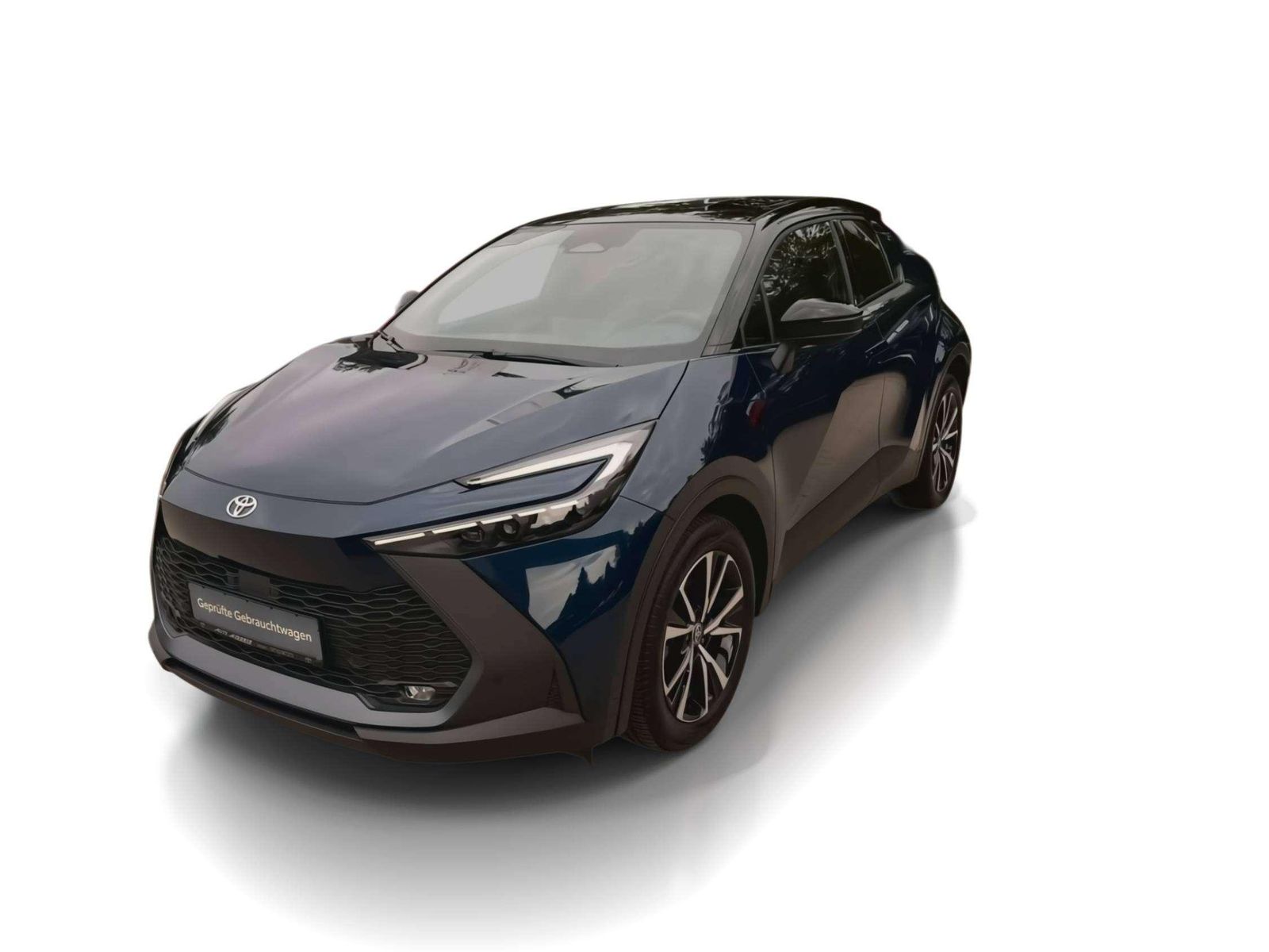 Toyota C-HR 2.0 Hybrid Teamplayer Tech-P LED RFK DAB Vf foto 4