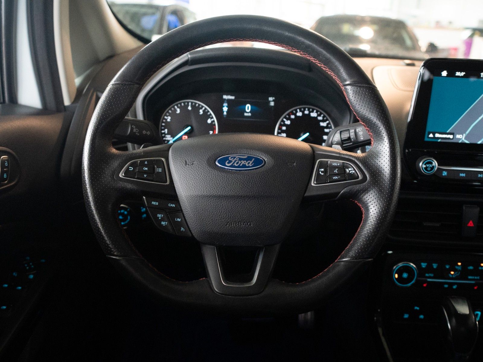 Fahrzeugabbildung Ford EcoSport ST-Line AUTOM./PANO/WINTER-P./B&O