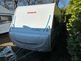 Dethleffs C-Joy 480 QLK, Optional mit Mover - Wohnwagen mit Etagenbett