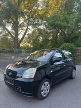 Kia Picanto Neu TÜV 96.000 km - gebrauchte Kia Picanto aus dem Jahr 2008