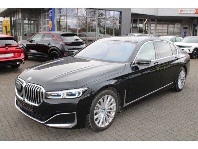 BMW 730 L d xDrive Lim Mild-Hybrid EU6d Laserlicht