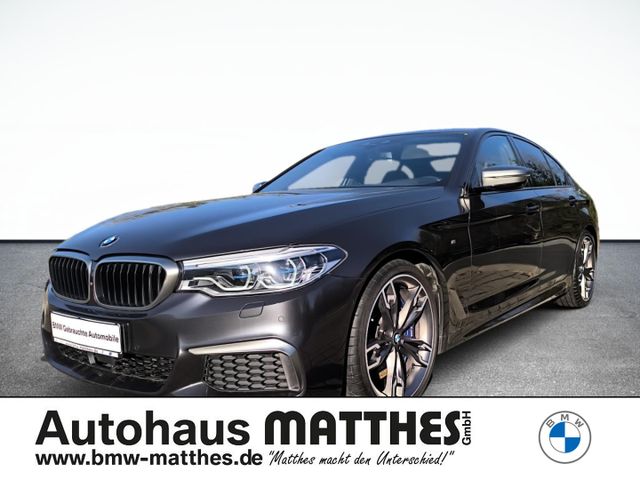 BMW M550 d xDrive Limousine 4-Zonenklimaautomatik TV