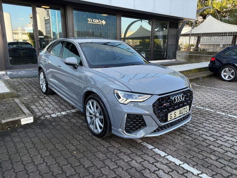 Audi RS Q3 Sportback SPB Sportback 2.5 quattro s imagem 3