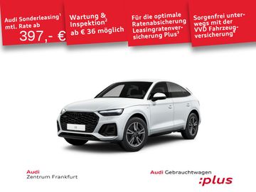Audi Q5 Sportback 50 TDI quattro tiptronic S line Mat