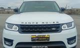 Land Rover Range Rover Sport Range Rover Sport 3 - Land Rover Range Rover Sport mit Diesel-Antrieb: Kombi