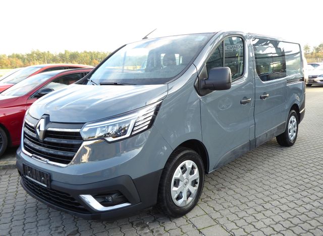 Renault Trafic 2.0 dCi Kasten Doka Komfort Navi Kamera